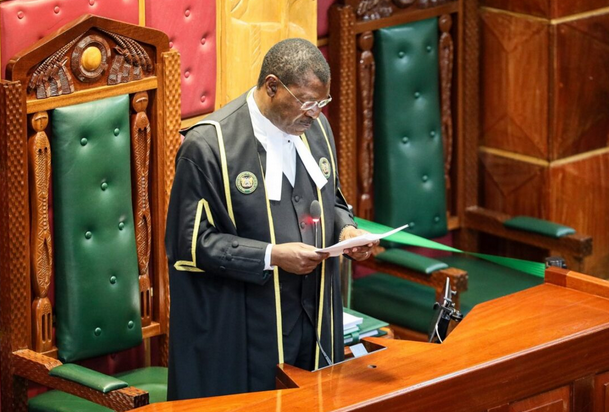 Wetang'ula: National Prayer Breakfast to be held on May 29