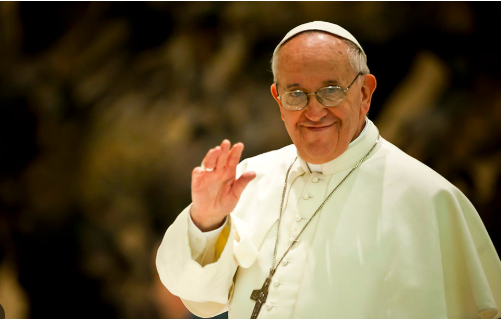 Pope Francis died of stroke, Vatican says