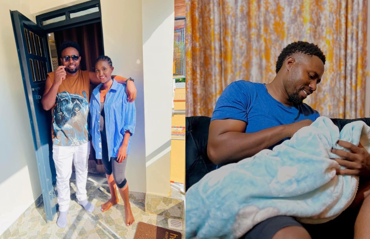 Jason Derulo wa Kenya ajibu madai ya kuwa baba mtoto wa Mammito