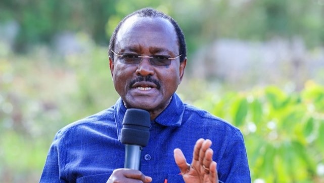 Kalonzo: Nili’date mke wangu kwa miaka 13, nilimuoa miezi 9 baada ya kushinda ubunge!