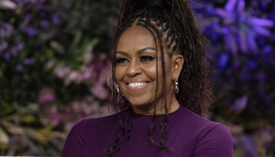 Michelle Obama dismisses divorce rumours