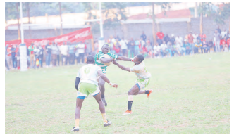 Bwake keen to dominate 15s rugby at next week’s games