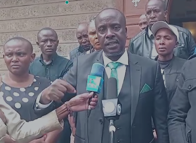 Autopsy underway on body of Kariobangi North MCA