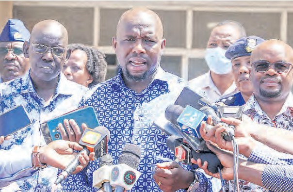 Mombasa to get modern Government Chemist lab