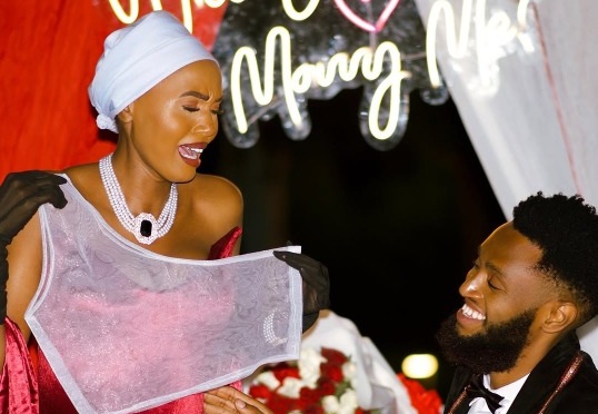 Benito Muriu Finally Proposes To Carey Priscilla