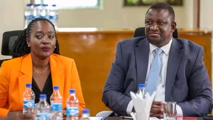 Mvurya asema uga wa Kasarani utakuwa tayari hivi karibuni