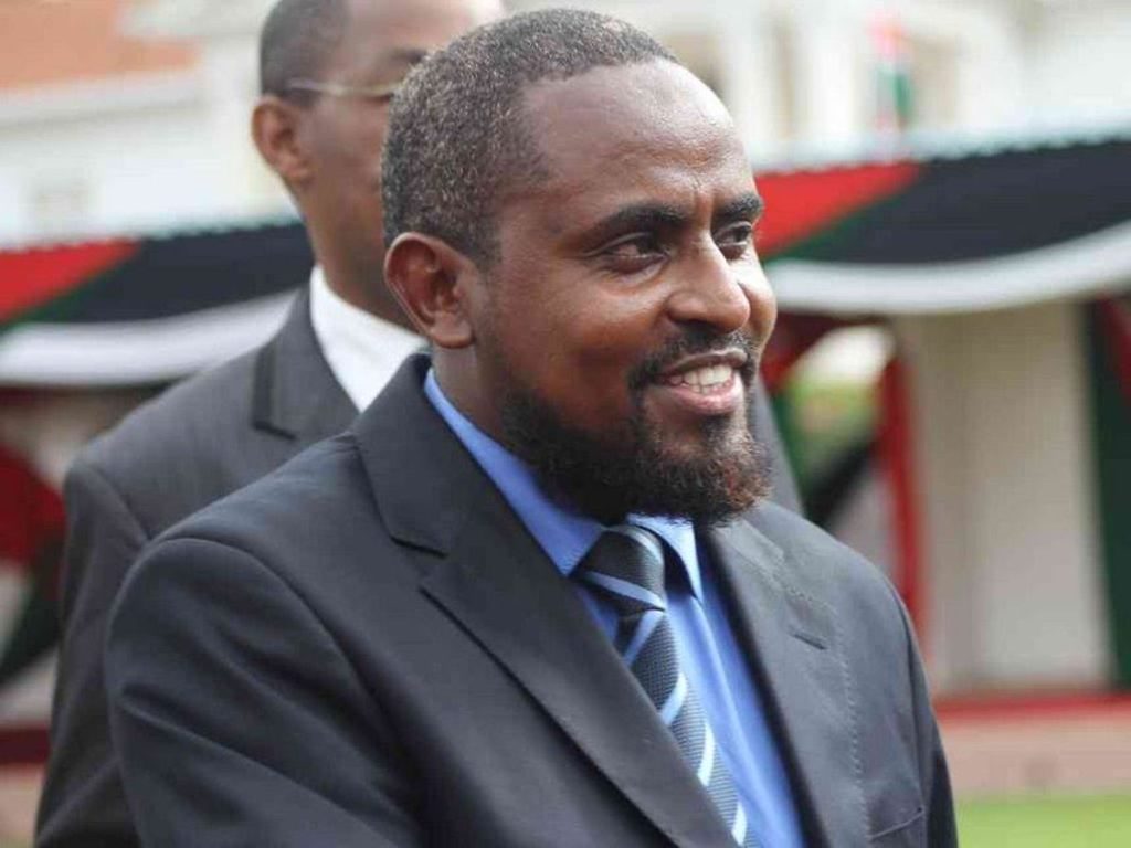Mwalimu Dida free after serving 3 years in US jail