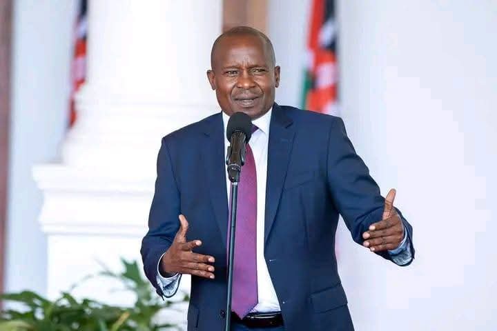 Kindiki calls for peace, unity as Christians celebrate Resurrection Sunday