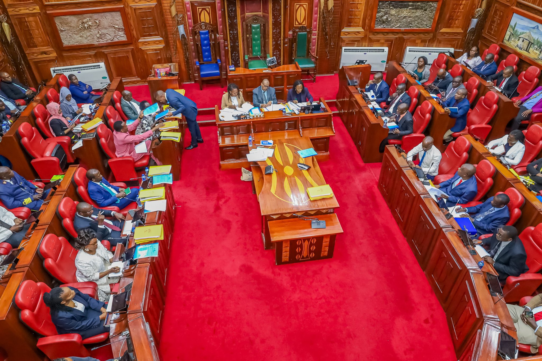 Nyamira county on brink of suspension as Assembly crisis deepens