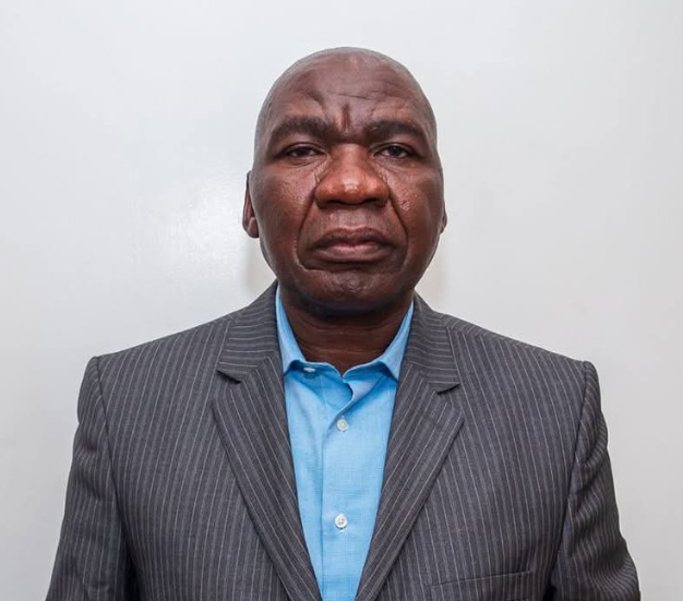 DAVID  OSIANY: There are men, then there was George