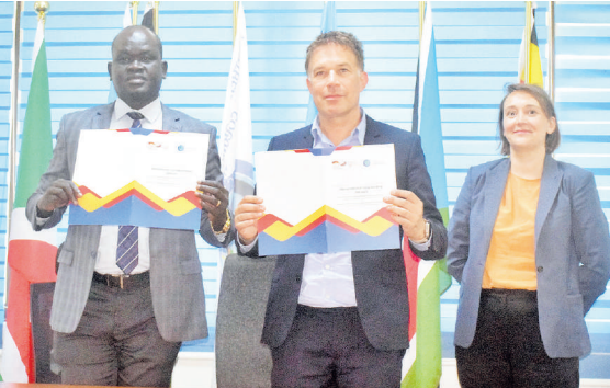 Germany invests Sh105m to drive trade, create jobs