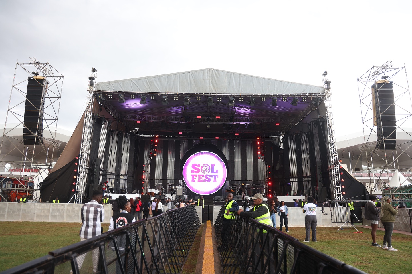 Early Bird SolFest Tickets Announced 8 Months in Advance