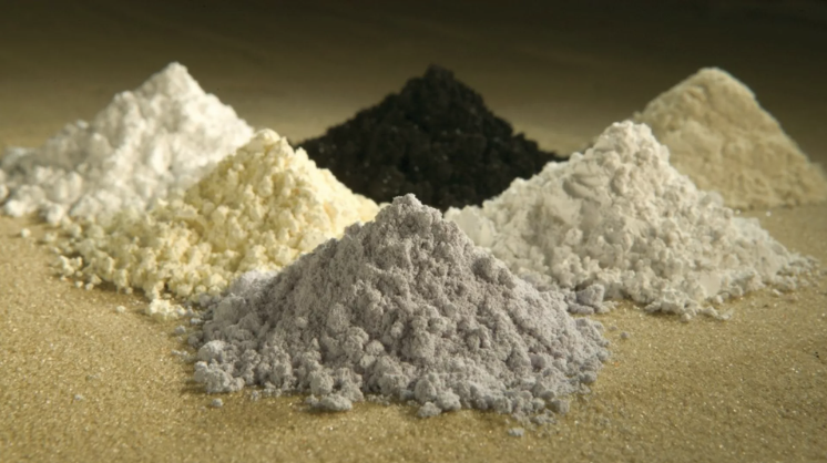 Rare earth metals: Who will dominate the market?