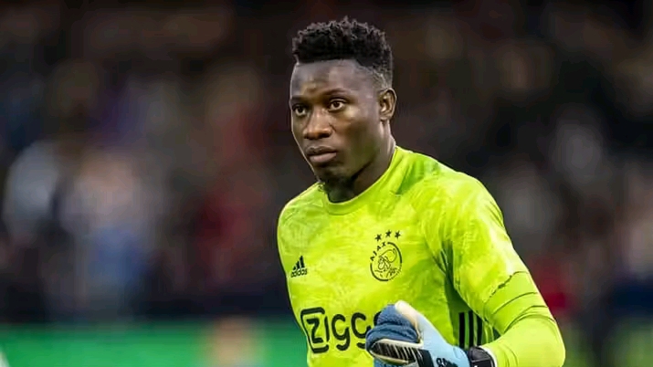 Makosa ya Onana yagharimu Man United katika mechi yao ya Europa dhidi ya Lyon