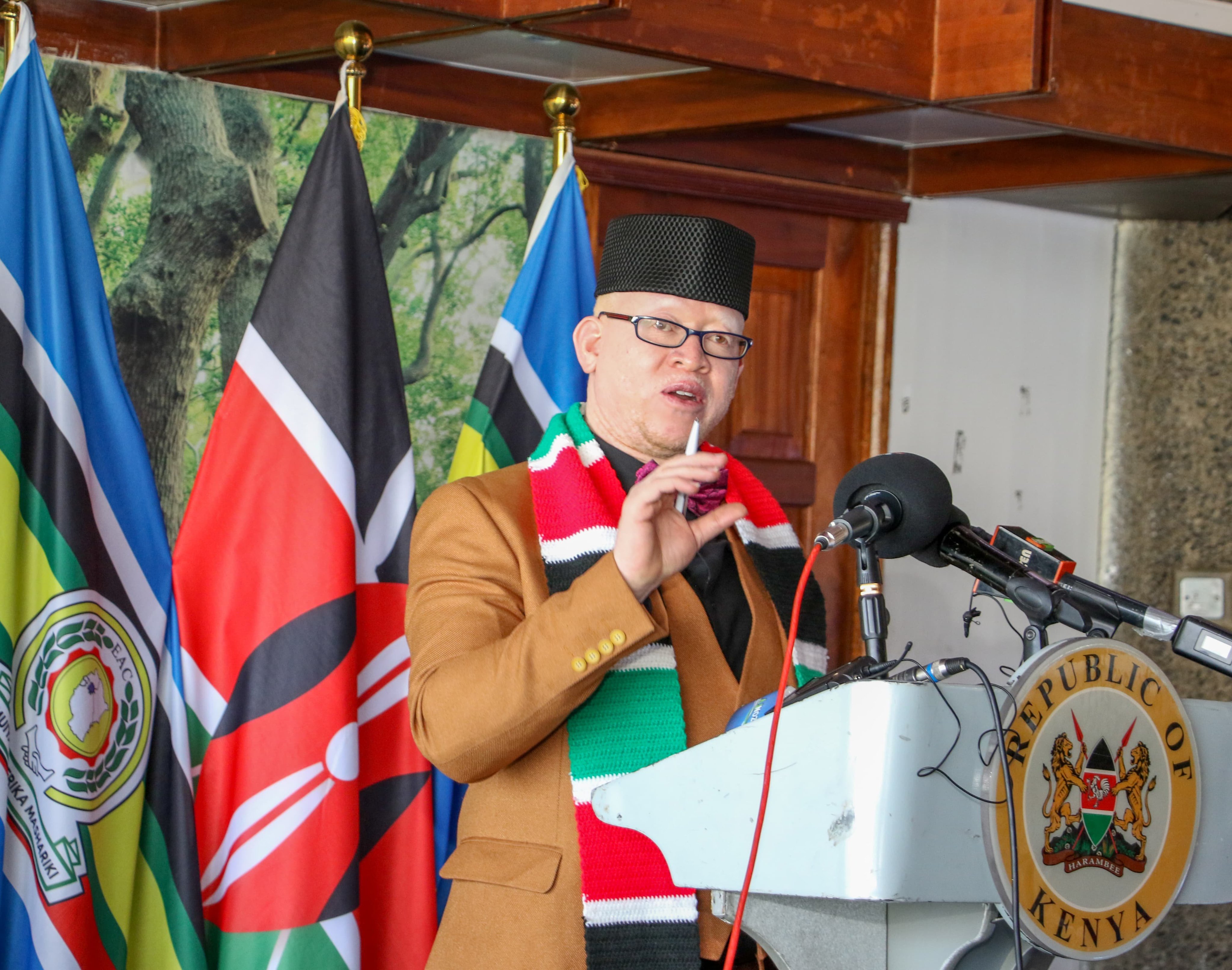 Mwaura explains why IG attended Ruto's event