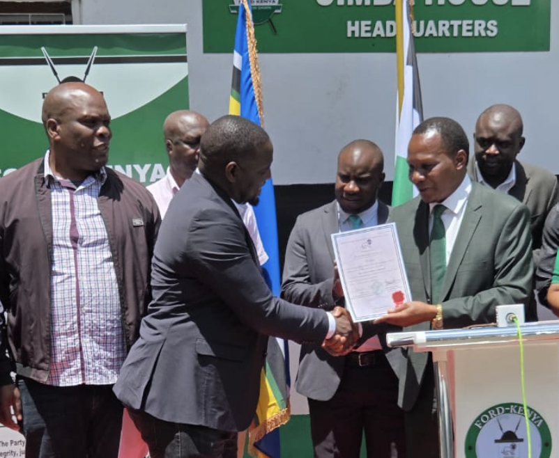 Weta’s party strengthens base with MCA defections