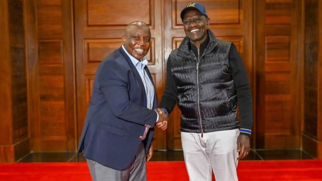 Nikitaka kazi ya serikali hapa Kenya haiwezi nichukua zaidi ya dakika moja – Cassypool