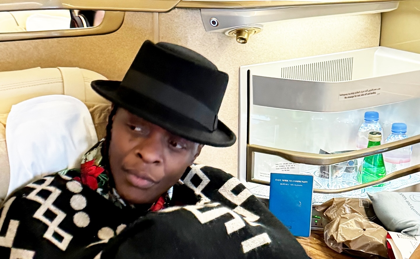 Thanksgiving Prayers Organized for Jose Chameleone