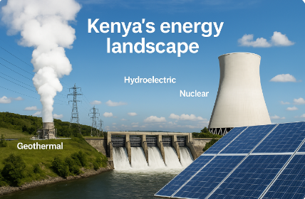 EMMANUEL WANDERA: Invest more in baseload power to meet demand