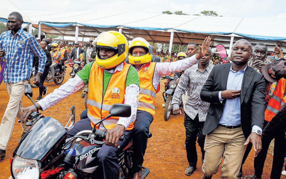 Ruto loyalists battle to stem Mt Kenya political mass exodus