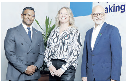 Global insurance provider, Bupa unveils Africa office in Nairobi