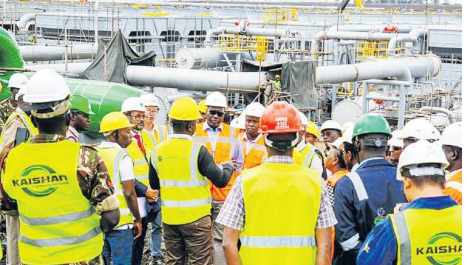 MBOYA: The importance of climate impact assessments