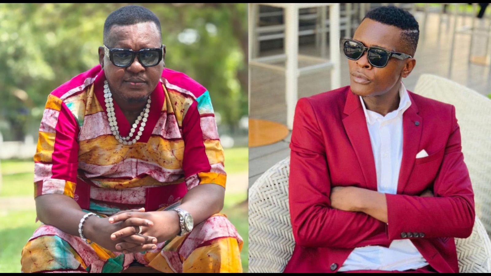 Profesa Jay azungumzia bifu yake na Chameleon baada ya kumuibia wimbo wake