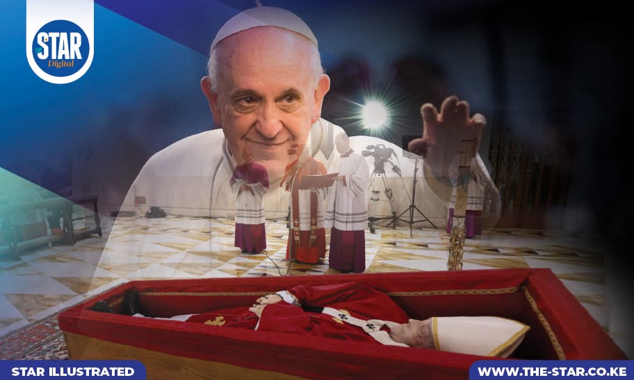 Global leaders who will attend Pope Francis’ burial