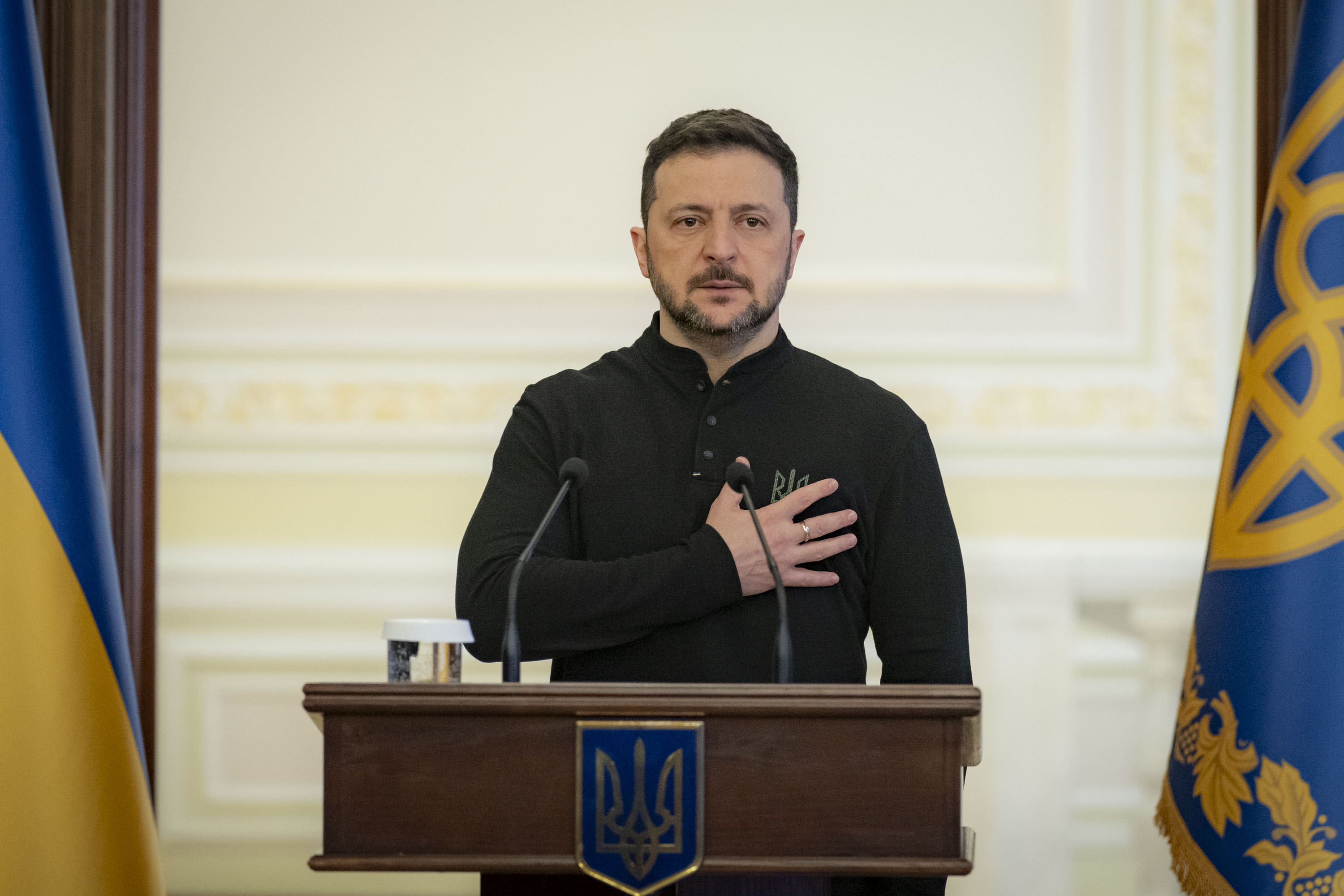 Why Zelensky can't and won't give up Crimea