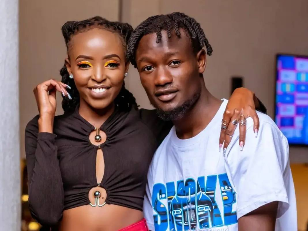 Director Trevor Surprisingly Defends Mungai Eve
