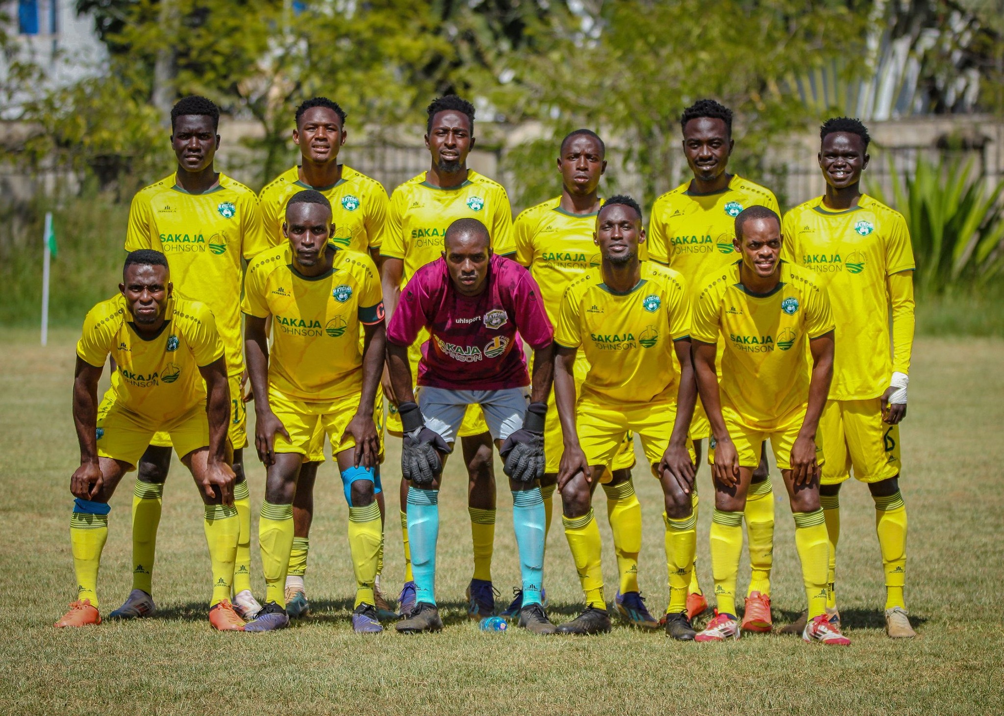 Nairobi United seek to bounce back after weekend setback