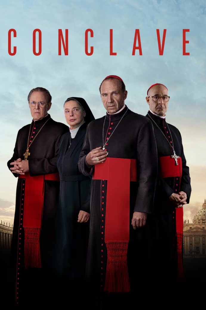 Conclave - Movie inspired by Pope Successor Trends