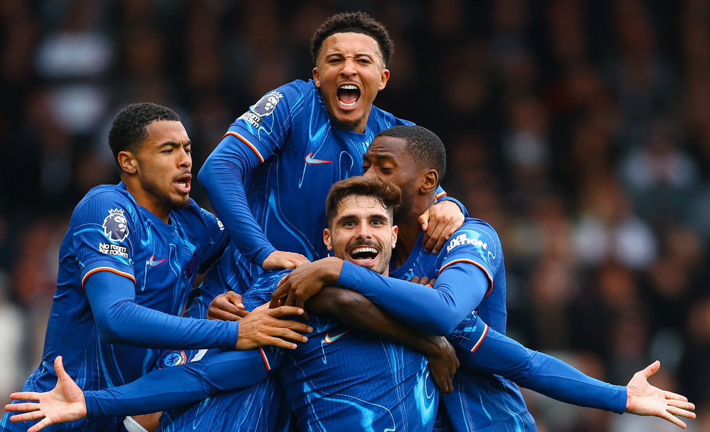 Chelse come from behind as late show stuns Fulham