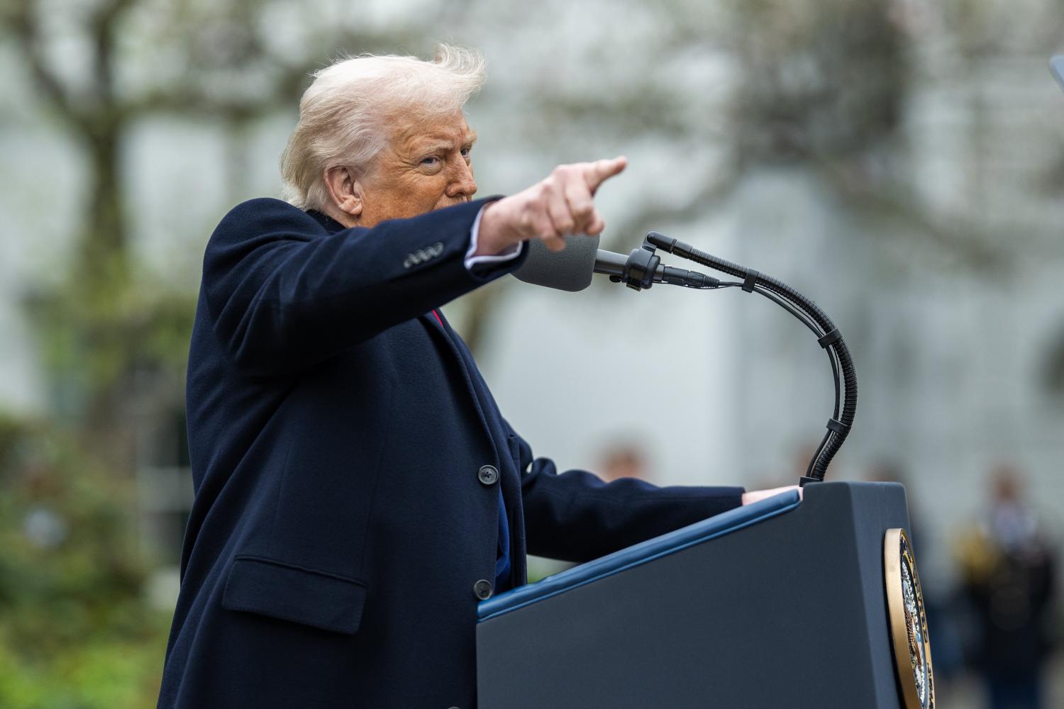 How could Trump tackle trap set by Europe?