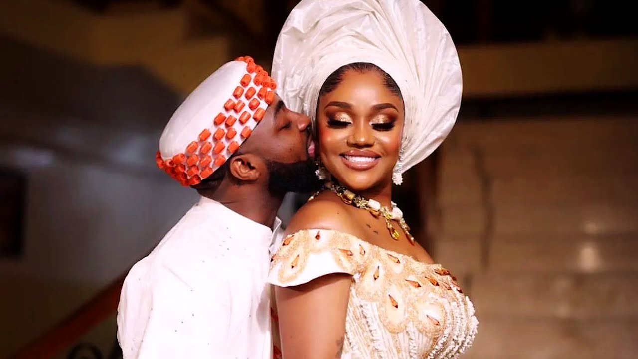 Davido and Chioma: No More Kids for Now