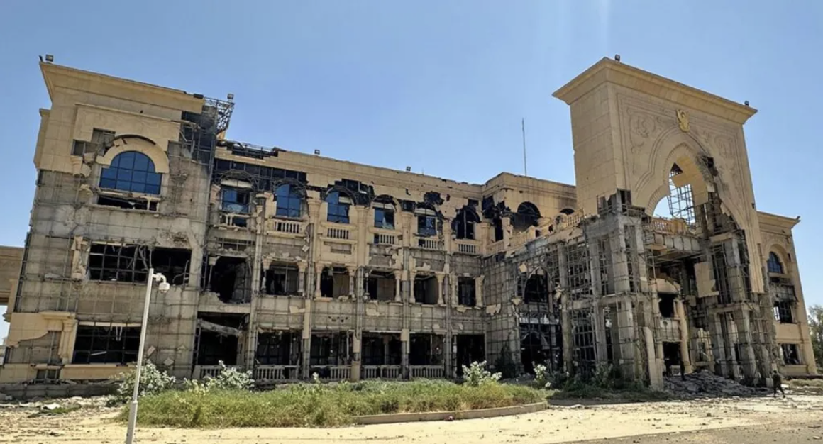 Fear, loss and hope in Sudan's ruined capital