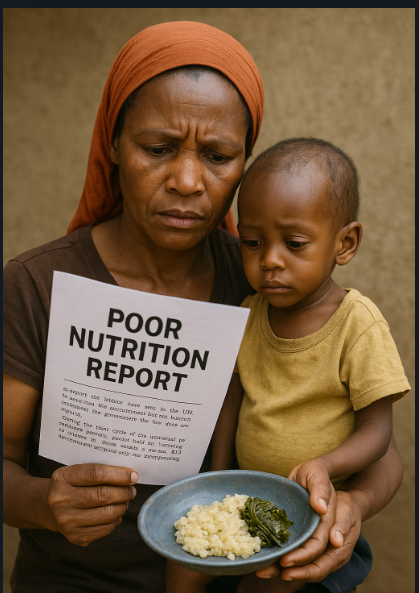 Concern over poor diets, unhealthy food choices