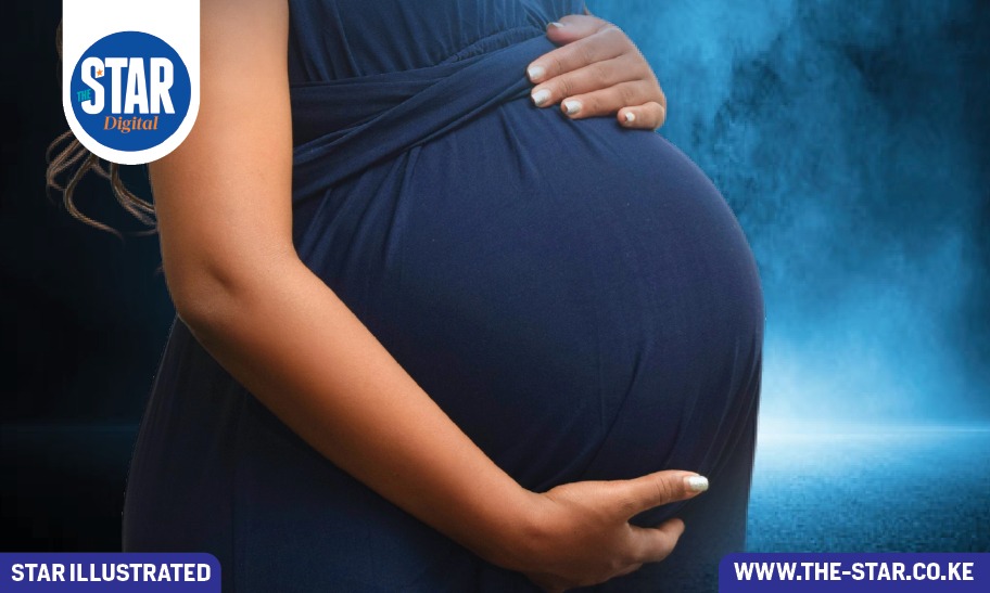 Warning signs during pregnancy
