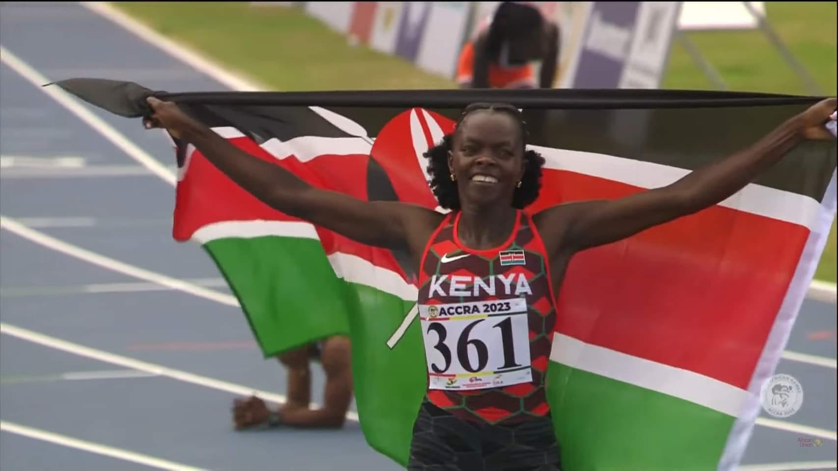 Mary Moraa asema yuko tayari kwa mashindano ya Grand Slams Track