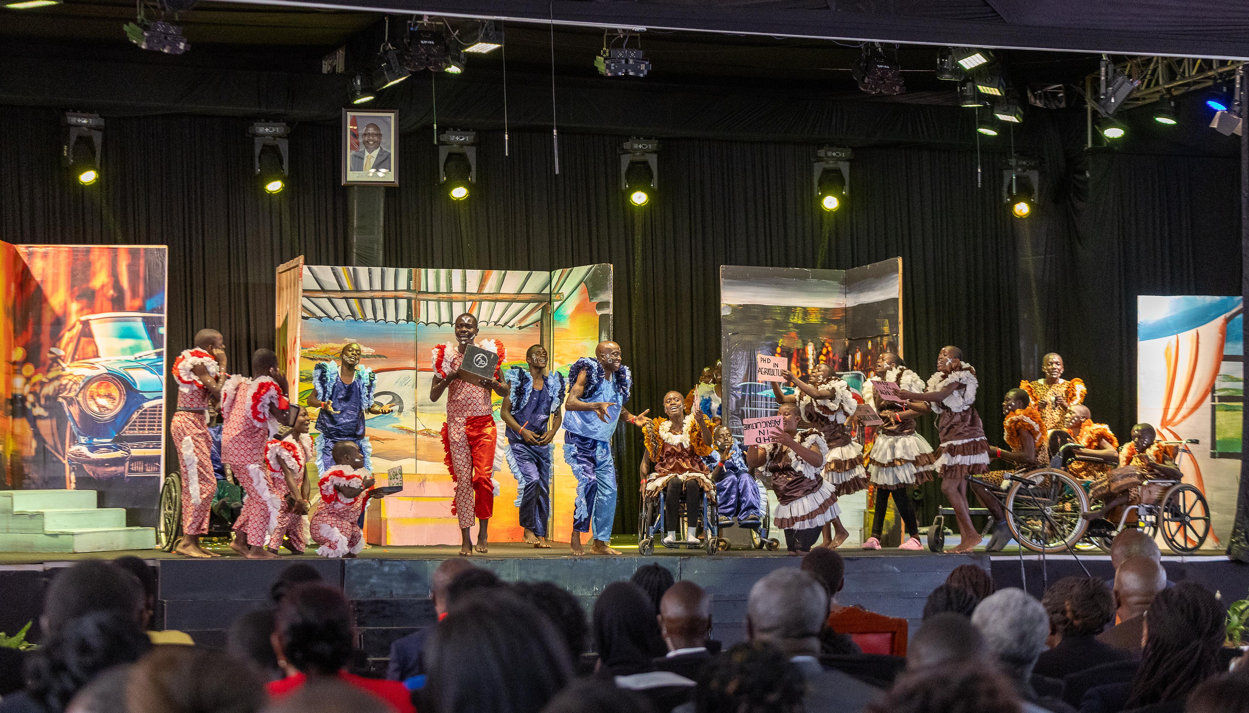 Climate storytelling award debuts at Drama Festival