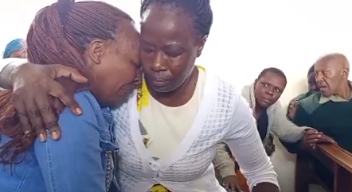 Agony as slain Kemunto’s mother sobs in court
