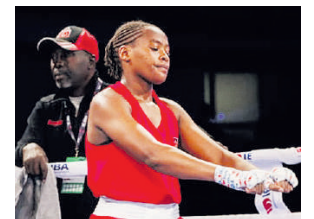 Mwai keen to cement authority at Kenya Open tourney