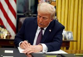 KYOBUTUNGI, ABIMBOL: Health: Time to build back better after Trump assault