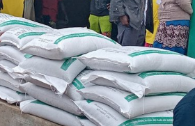 State: Why fertiliser donated by Russia was 'sold' to farmers