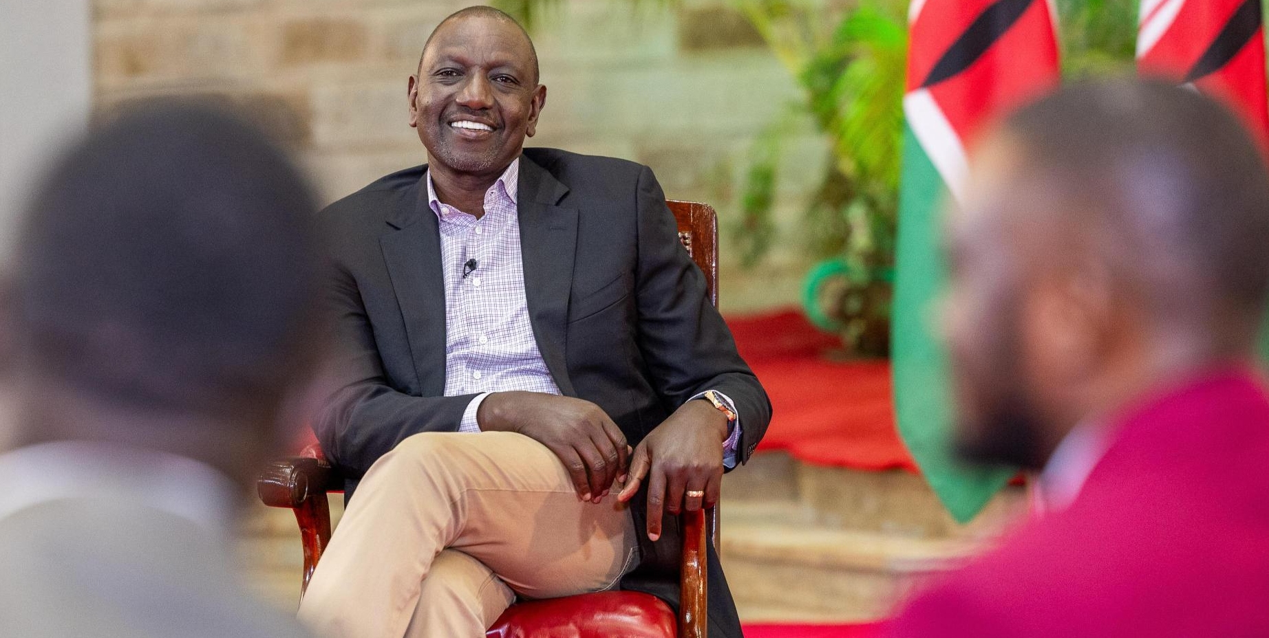 Key Revelations from Ruto’s Explosive Sagana Interview