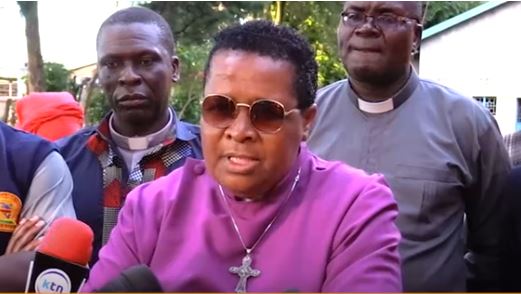 Bishop Okeno: Nakuru standoff left the girls devastated