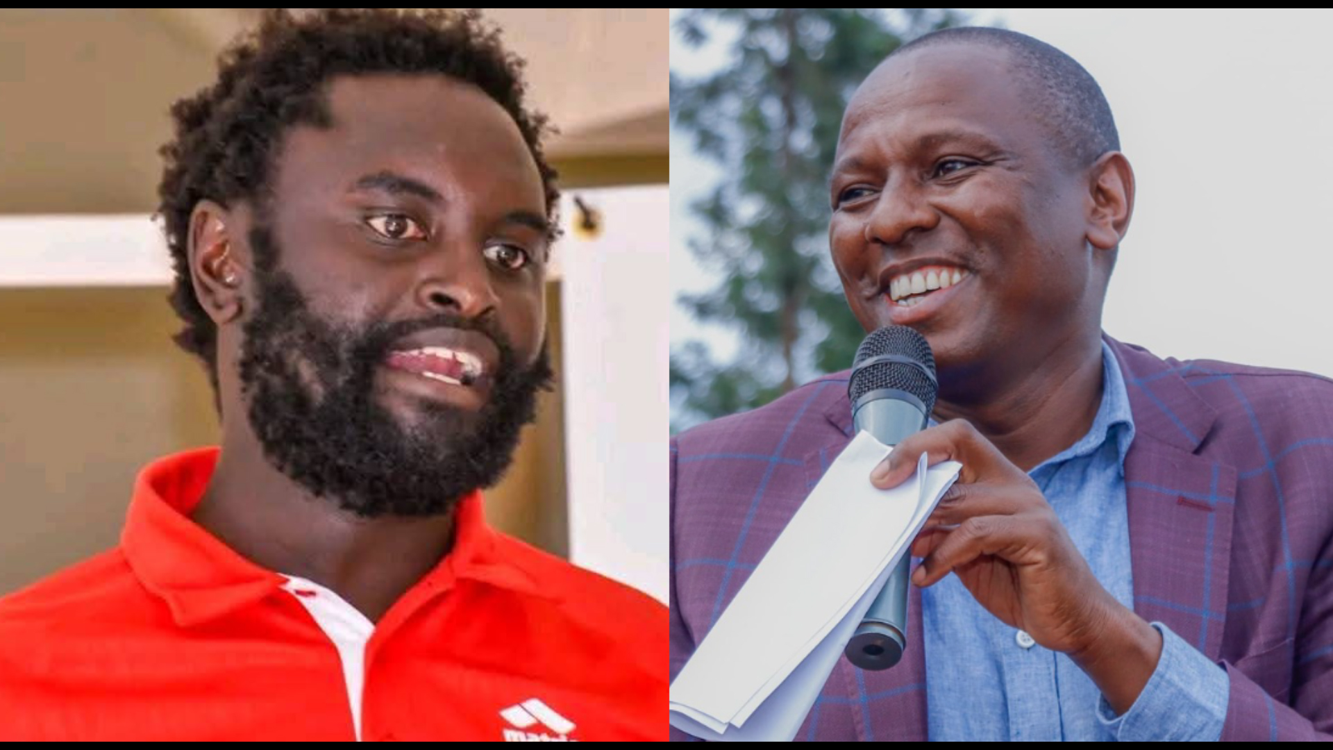 “Nitarudi na kinyozi” Ichung’wah amjibu Methu kwa Kauli ‘Nyandarua hatupendi utoto’