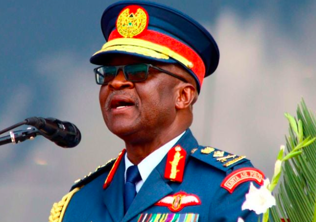 Details of General Ogolla’s will: Who got what