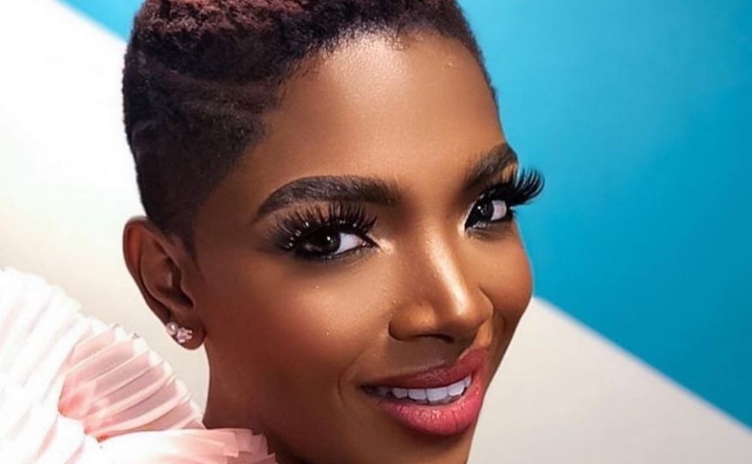 Annie Idibia Finally BackOnline with Maiden Name