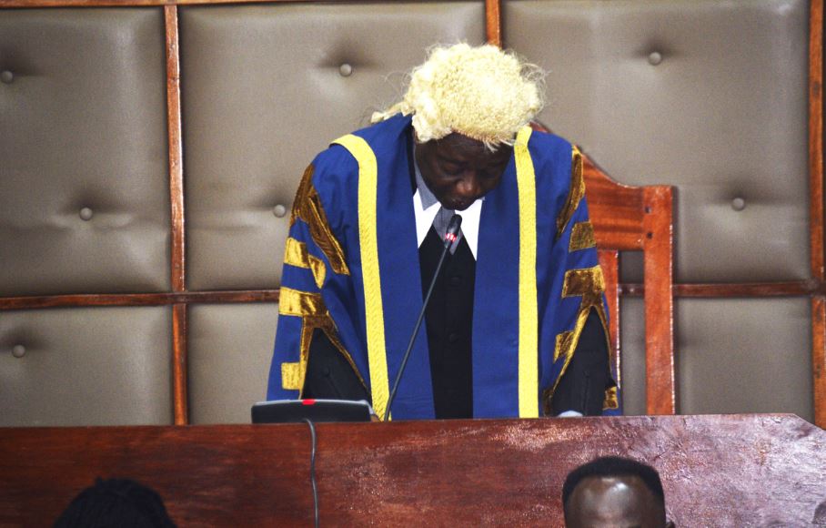 Meru Governor Mutuma submits CECMs to Assembly for vetting